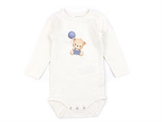 Name It jet stream teddy bear bodysuit